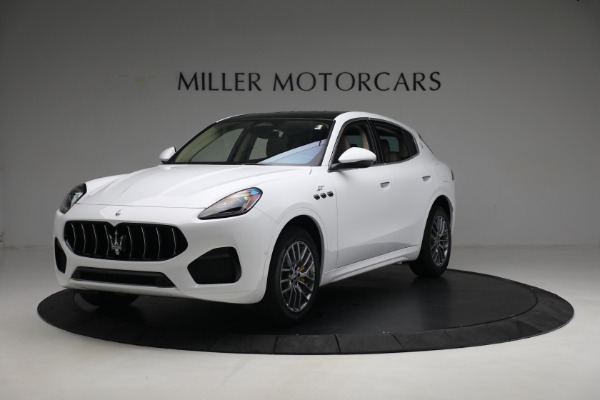 New 2023 Maserati Grecale GT for sale $73,201 at Bentley Greenwich in Greenwich CT 06830 2