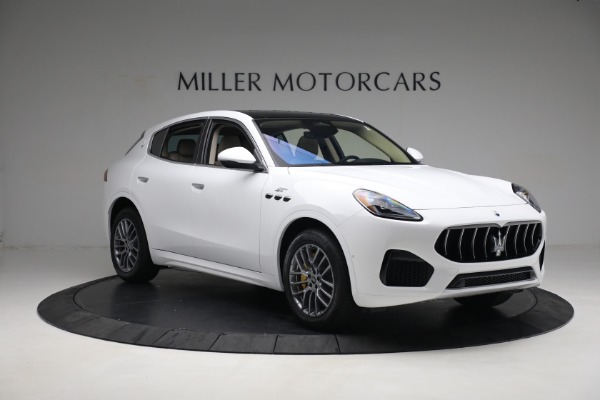 New 2023 Maserati Grecale GT for sale $73,201 at Bentley Greenwich in Greenwich CT 06830 20