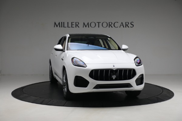 New 2023 Maserati Grecale GT for sale $73,201 at Bentley Greenwich in Greenwich CT 06830 21