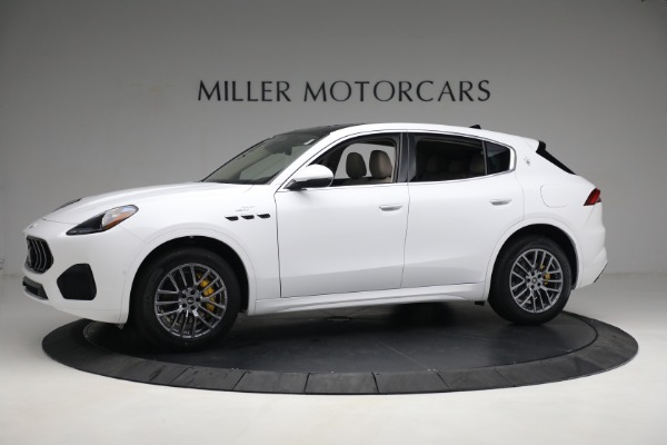 New 2023 Maserati Grecale GT for sale $73,201 at Bentley Greenwich in Greenwich CT 06830 4