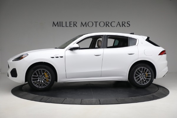 New 2023 Maserati Grecale GT for sale $73,201 at Bentley Greenwich in Greenwich CT 06830 5