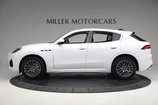 New 2023 Maserati Grecale GT for sale $73,201 at Bentley Greenwich in Greenwich CT 06830 6
