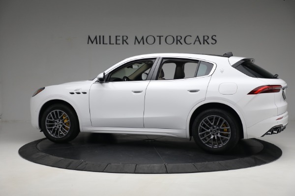 New 2023 Maserati Grecale GT for sale $73,201 at Bentley Greenwich in Greenwich CT 06830 7