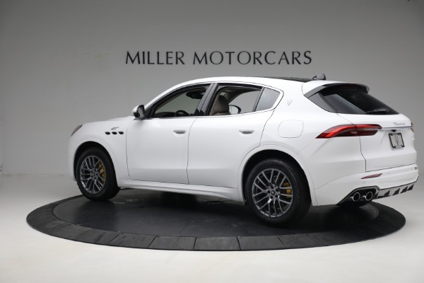 New 2023 Maserati Grecale GT for sale $73,201 at Bentley Greenwich in Greenwich CT 06830 8