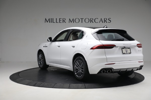 New 2023 Maserati Grecale GT for sale $73,201 at Bentley Greenwich in Greenwich CT 06830 9