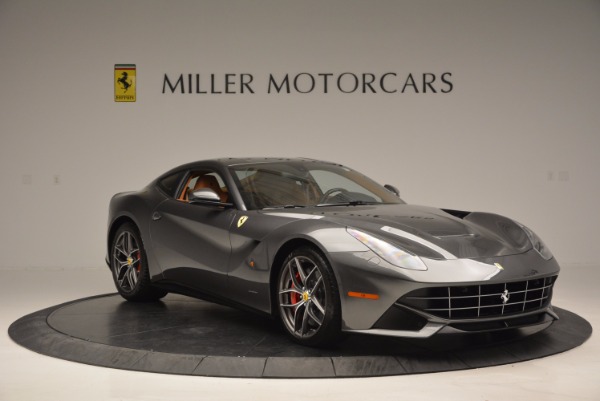 Used 2014 Ferrari F12 Berlinetta for sale Sold at Bentley Greenwich in Greenwich CT 06830 11