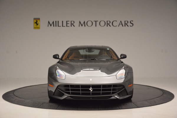 Used 2014 Ferrari F12 Berlinetta for sale Sold at Bentley Greenwich in Greenwich CT 06830 12
