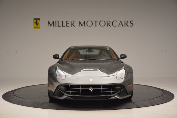 Used 2014 Ferrari F12 Berlinetta for sale Sold at Bentley Greenwich in Greenwich CT 06830 12