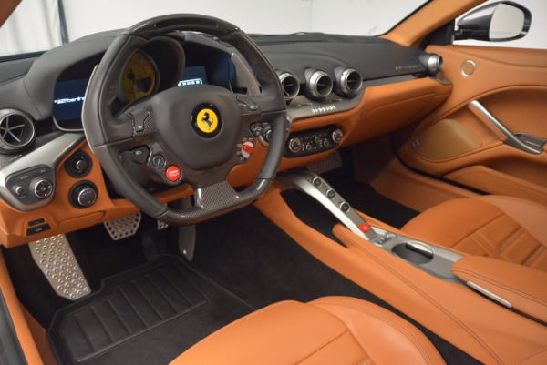 Used 2014 Ferrari F12 Berlinetta for sale Sold at Bentley Greenwich in Greenwich CT 06830 13