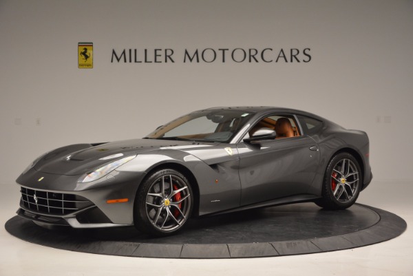 Used 2014 Ferrari F12 Berlinetta for sale Sold at Bentley Greenwich in Greenwich CT 06830 2