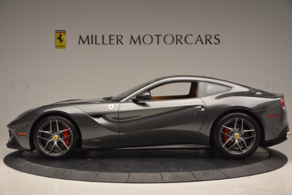 Used 2014 Ferrari F12 Berlinetta for sale Sold at Bentley Greenwich in Greenwich CT 06830 3