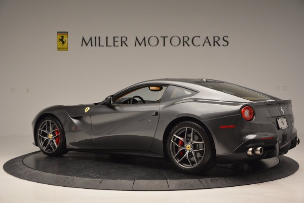 Used 2014 Ferrari F12 Berlinetta for sale Sold at Bentley Greenwich in Greenwich CT 06830 4