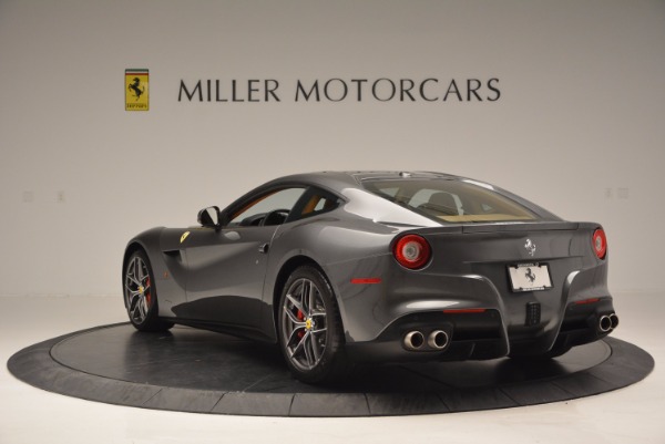 Used 2014 Ferrari F12 Berlinetta for sale Sold at Bentley Greenwich in Greenwich CT 06830 5