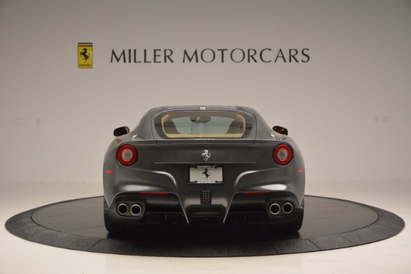 Used 2014 Ferrari F12 Berlinetta for sale Sold at Bentley Greenwich in Greenwich CT 06830 6