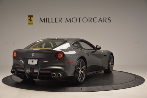 Used 2014 Ferrari F12 Berlinetta for sale Sold at Bentley Greenwich in Greenwich CT 06830 7