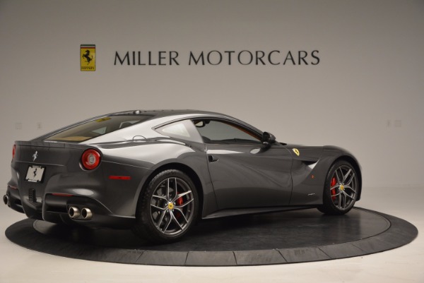 Used 2014 Ferrari F12 Berlinetta for sale Sold at Bentley Greenwich in Greenwich CT 06830 8