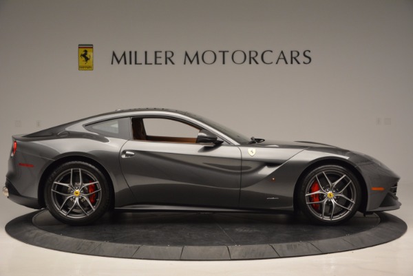 Used 2014 Ferrari F12 Berlinetta for sale Sold at Bentley Greenwich in Greenwich CT 06830 9