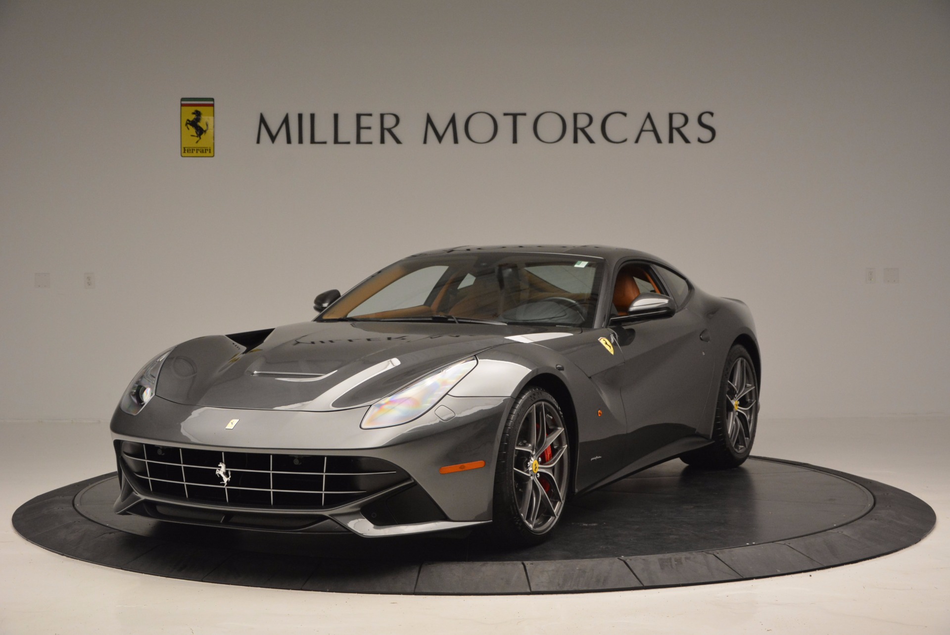 Used 2014 Ferrari F12 Berlinetta for sale Sold at Bentley Greenwich in Greenwich CT 06830 1