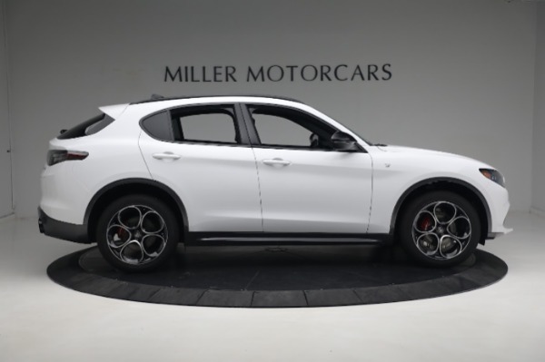 New 2024 Alfa Romeo Stelvio Ti for sale $53,820 at Bentley Greenwich in Greenwich CT 06830 13