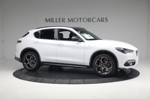 New 2024 Alfa Romeo Stelvio Ti for sale $53,820 at Bentley Greenwich in Greenwich CT 06830 14