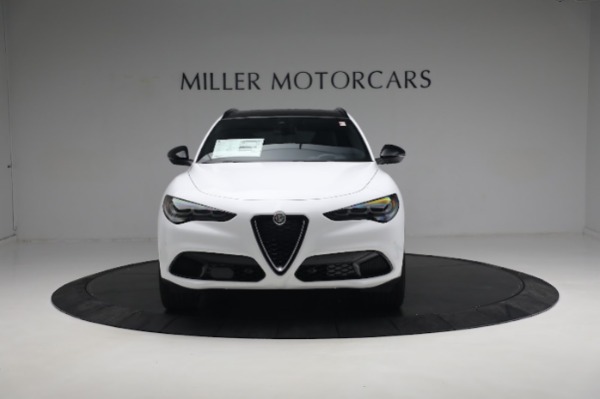 New 2024 Alfa Romeo Stelvio Ti for sale $53,820 at Bentley Greenwich in Greenwich CT 06830 18