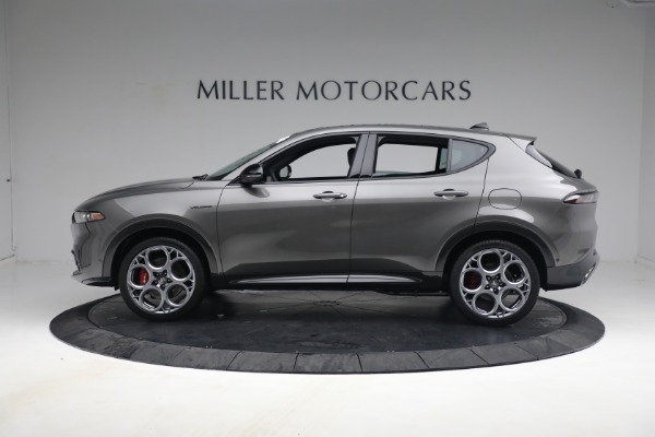New 2024 Alfa Romeo Tonale Veloce for sale $57,300 at Bentley Greenwich in Greenwich CT 06830 4