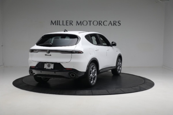 New 2024 Alfa Romeo Tonale Veloce for sale $56,640 at Bentley Greenwich in Greenwich CT 06830 9