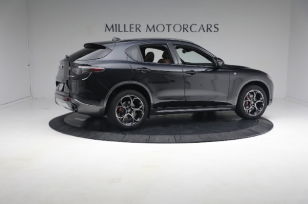 New 2024 Alfa Romeo Stelvio Ti for sale $55,230 at Bentley Greenwich in Greenwich CT 06830 12