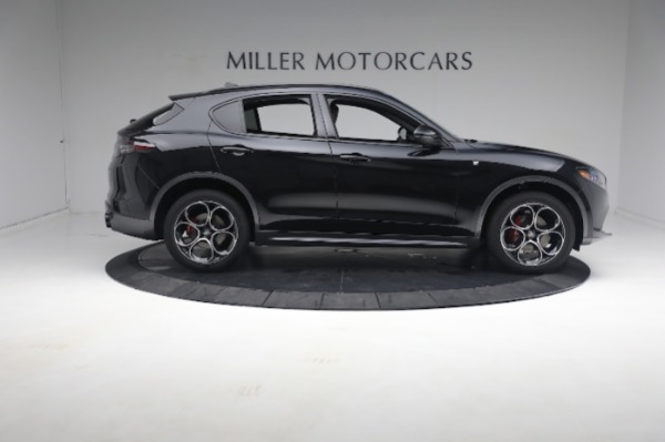 New 2024 Alfa Romeo Stelvio Ti for sale $55,230 at Bentley Greenwich in Greenwich CT 06830 13