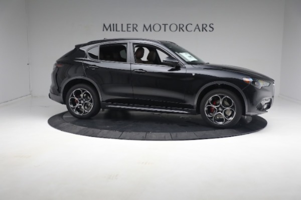 New 2024 Alfa Romeo Stelvio Ti for sale $55,230 at Bentley Greenwich in Greenwich CT 06830 14