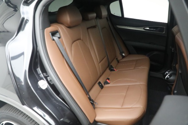 New 2024 Alfa Romeo Stelvio Ti for sale $55,230 at Bentley Greenwich in Greenwich CT 06830 27