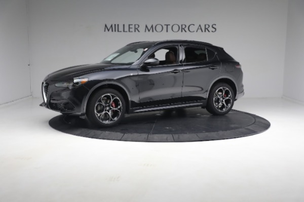 New 2024 Alfa Romeo Stelvio Ti for sale $55,230 at Bentley Greenwich in Greenwich CT 06830 3
