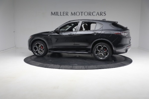 New 2024 Alfa Romeo Stelvio Ti for sale $55,230 at Bentley Greenwich in Greenwich CT 06830 5
