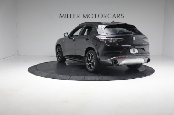 New 2024 Alfa Romeo Stelvio Ti for sale $55,230 at Bentley Greenwich in Greenwich CT 06830 7