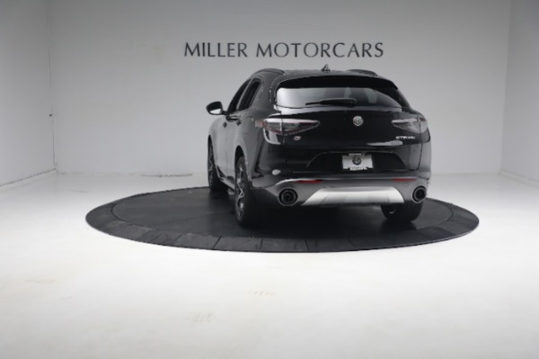 New 2024 Alfa Romeo Stelvio Ti for sale $55,230 at Bentley Greenwich in Greenwich CT 06830 8
