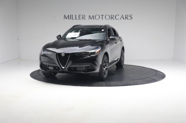 New 2024 Alfa Romeo Stelvio Ti for sale $55,230 at Bentley Greenwich in Greenwich CT 06830 1