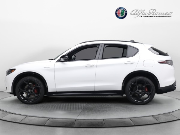 New 2024 Alfa Romeo Stelvio Veloce for sale $57,795 at Bentley Greenwich in Greenwich CT 06830 6