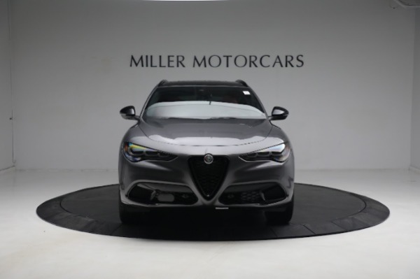 New 2024 Alfa Romeo Stelvio Veloce for sale $59,205 at Bentley Greenwich in Greenwich CT 06830 15