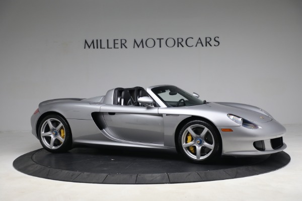Used 2005 Porsche Carrera GT for sale Call for price at Bentley Greenwich in Greenwich CT 06830 11