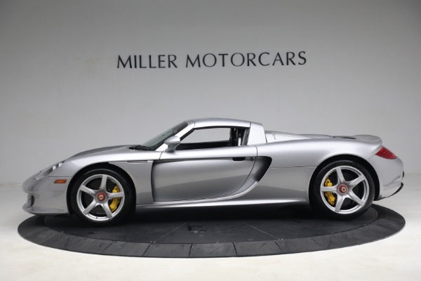 Used 2005 Porsche Carrera GT for sale Sold at Bentley Greenwich in Greenwich CT 06830 15