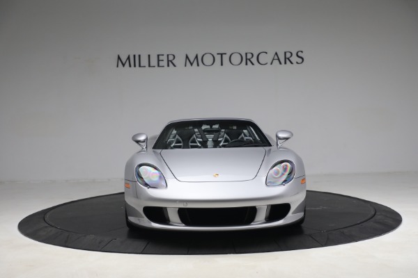 Used 2005 Porsche Carrera GT for sale Call for price at Bentley Greenwich in Greenwich CT 06830 20