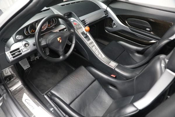 Used 2005 Porsche Carrera GT for sale Sold at Bentley Greenwich in Greenwich CT 06830 21