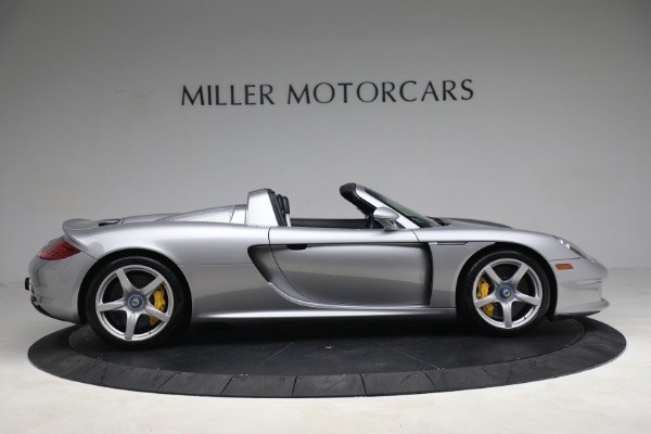 Used 2005 Porsche Carrera GT for sale Call for price at Bentley Greenwich in Greenwich CT 06830 7