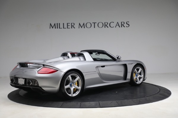 Used 2005 Porsche Carrera GT for sale Call for price at Bentley Greenwich in Greenwich CT 06830 9