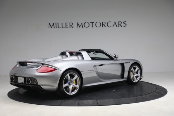 Used 2005 Porsche Carrera GT for sale Sold at Bentley Greenwich in Greenwich CT 06830 9