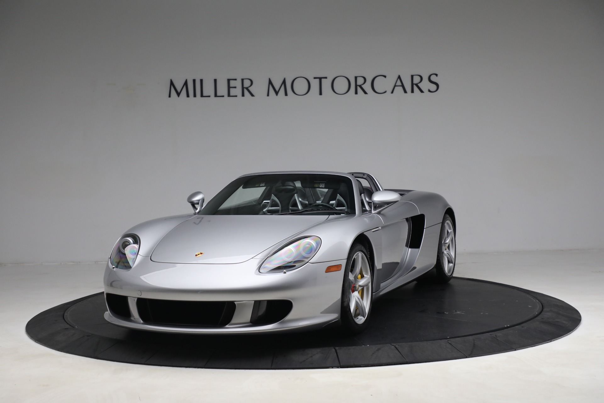 Used 2005 Porsche Carrera GT for sale Call for price at Bentley Greenwich in Greenwich CT 06830 1