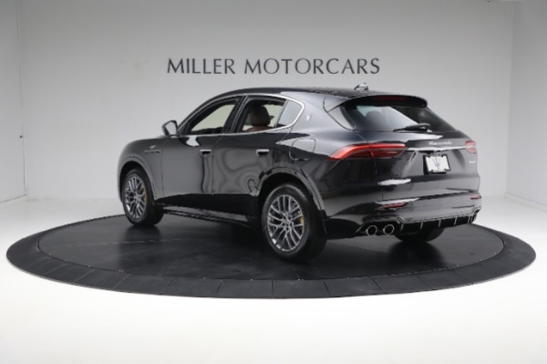 New 2023 Maserati Grecale GT for sale Sold at Bentley Greenwich in Greenwich CT 06830 10