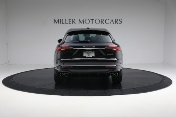 New 2023 Maserati Grecale GT for sale Sold at Bentley Greenwich in Greenwich CT 06830 13
