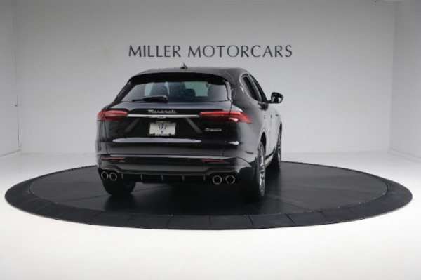 New 2023 Maserati Grecale GT for sale Sold at Bentley Greenwich in Greenwich CT 06830 14