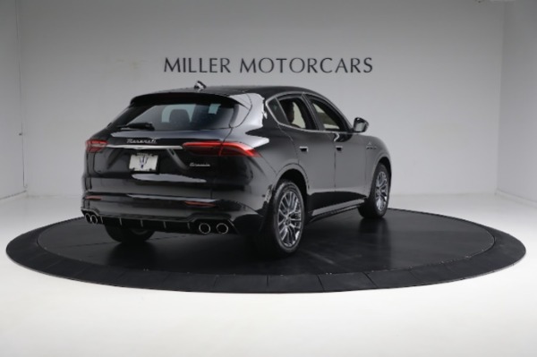 New 2023 Maserati Grecale GT for sale Sold at Bentley Greenwich in Greenwich CT 06830 15